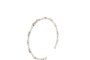 18 Carat White Gold Bracelet - Diamonds 0.19 ct 2