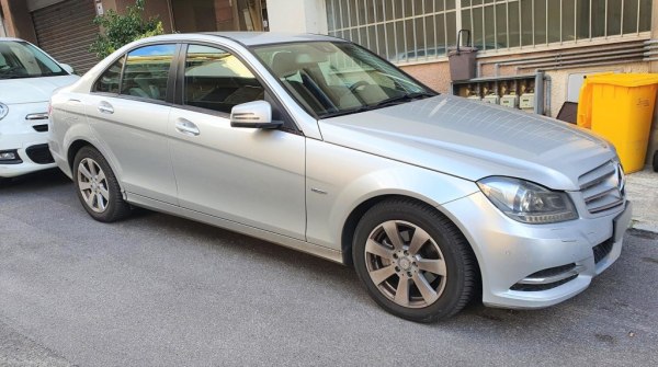 Mercedes C 200 - Private Sale