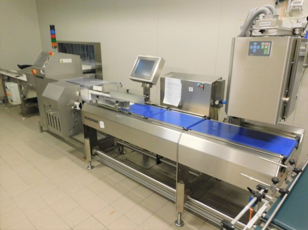 Fruit and vegetable packaging - Machinery and equipment - 437/2021 - Milano L.C