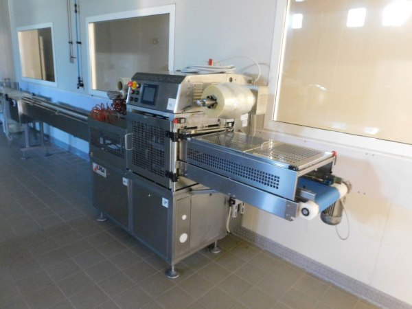 Fruit and vegetable packaging - Machinery and equipment - 437/2021 - Milano L.C - Sale 2