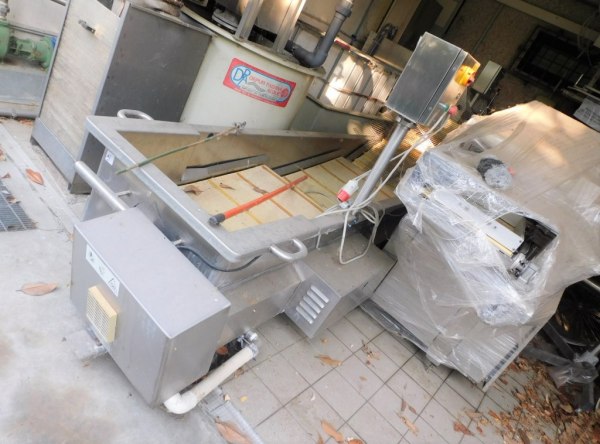Fruit and vegetable packaging - Machinery and equipment - 437/2021 - Milano L.C - Sale 2