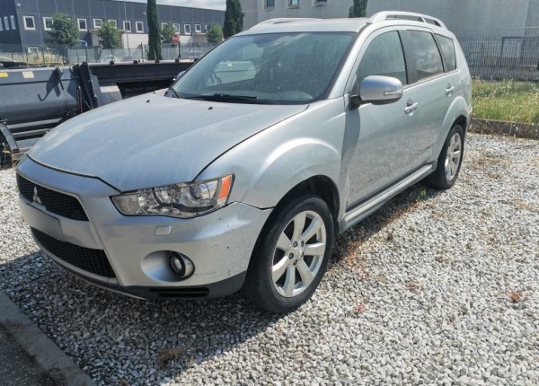 Mitsubishi Outlander - Beni Strumentali da Leasing - Intrum Italy S.p.A. - Vendita 2