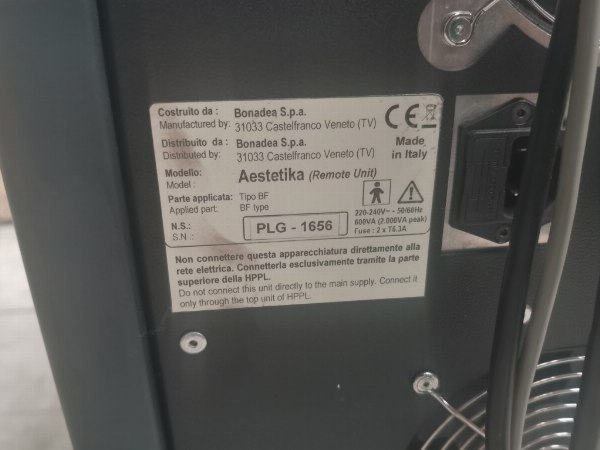 Lüs Pulsada Bonadea - Ben Strumental da Leasing - Intrum Italy S.p.A. - Vendita 3