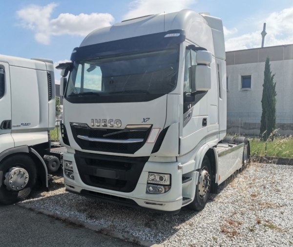 IVECO Stralis truck - Capital Goods from Leasing - Intrum Italy S.p.A.