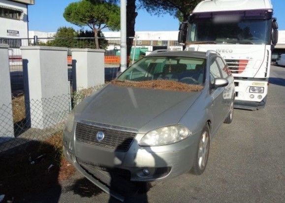 IVECO Truck - FIAT Croma -  Bank. n. 86/2021 - Firenze Law Court