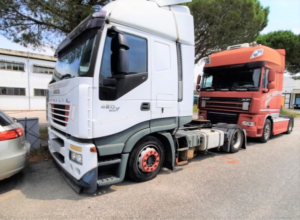 Autocarro IVECO - FIAT Croma - Fall. 86/2021 - Tribunale di Firenze