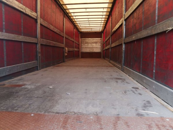 Semi-trailers - Bank. n. 27/2021 - Spoleto Law Court - Sale 3