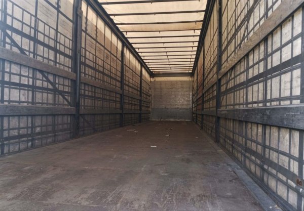 Semi-trailers - Bank. n. 27/2021 - Spoleto Law Court - Sale 3