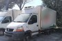 Renault Master 130 CDI Isothermal Van 1