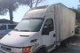 IVECO 35C15A Isothermal Van 3