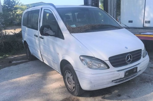 Mercedes Vito - Capital Goods from Leasing - Intrum Italy S.p.A. 