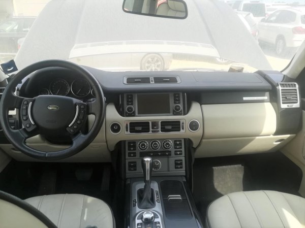 Land Rover Range Rover 3.6 SW - Fall. 6/2020 - Trib. di Caltanissetta 