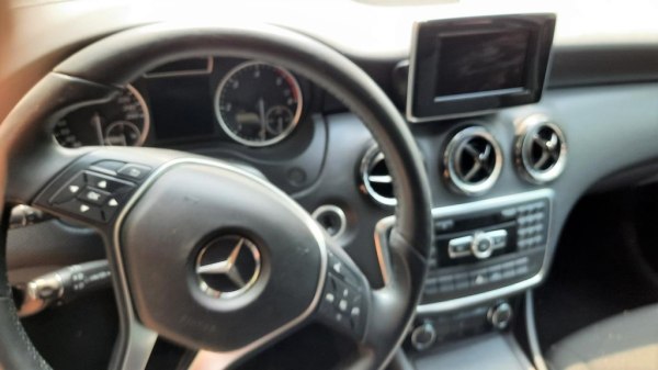 Mercedes Classe A - Fall 46/2021 - Trib di Firenze