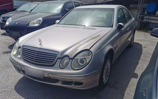 Mercedes Classe E 270 Elegance - Beni Strumentali da Leasing - Intrum Italy S.p.A. - Vendita 2