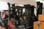 Doosan D25S-5 Forklift 1