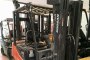 Doosan D25S-5 Forklift 2