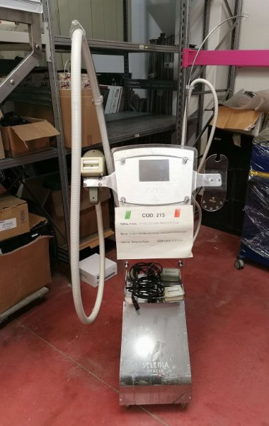Trattamento viso e corpo - Selenia X-Cell - Beni Strumentali da Leasing - Intrum Italy S.p.A. - Vendita 2
