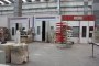 N. 3 Painting Booths, N. 2 Suction Systems and Tools 1