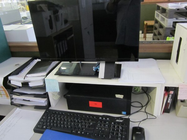 Office electronics and mannequins - Bank. 65/2021 - Padua L.C. - Sale 5