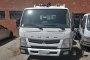 Mitsubishi Canter 7C15 / 28 Road Compactor 4