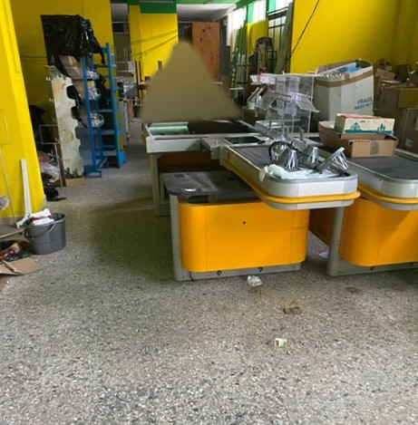 Equipamiento para supermercado - Bienes Instrumentales de Leasing - Intrum Italy S.p.A. - Venta 3