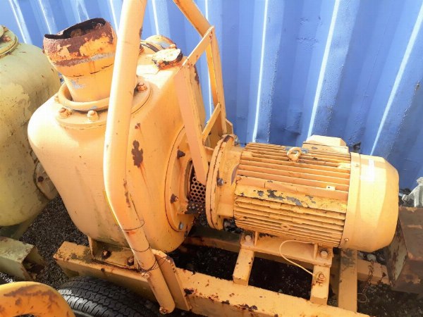 Construction equipment - Cred. Agr.22/2018 - Padua Law Court - Sale 4