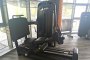 Macchina Palestra Technogym Leg Press - A 1