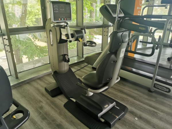 Equipment for Technogym and Panatta Gym - Bank. 9/2022 - Terni Law Court 