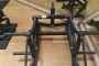 Panatta Gym Equipment Squat Lunge 1