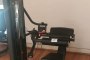 Panatta Gym Equipment Hip Thrust 1