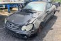 Mercedes CLK 200K Cabrio 1