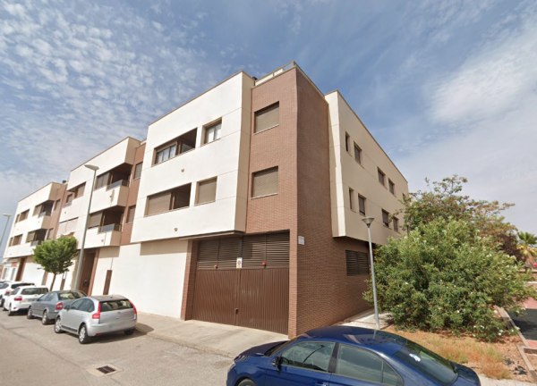 Garages in Zafra - Badajoz - Spain - Law Court N.1 of Badajoz