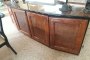 Mesa com Cadeiras e Credenza 5