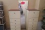 Chest of Drawers and Double Bed 1