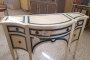 Lacquered Console 1