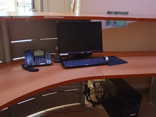 Office furniture and equipment - Compulsory Liquidation - Ministry Economic Development - Sale 3