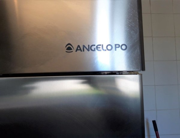 Angelo Po Fridge-Freezer - Mob. Ex. n.886/2022 - Latina Law Court