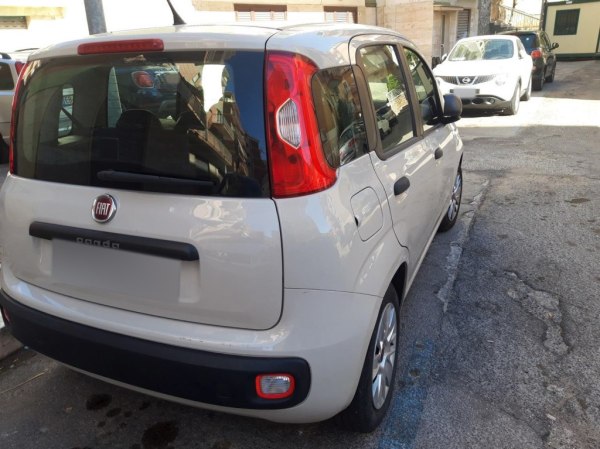 FIAT Panda - Esec. Mob. n. 304/2021 - Trib. di Cassino