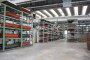 Raw Materials, Semi-finished and Finished Products Warehouse 1