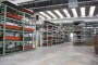 Raw Materials, Semi-finished Products Warehouse 1