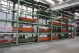 Raw Materials, Semi-finished and Finished Products Warehouse 2