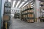 Raw Materials, Semi-finished Products Warehouse 4