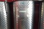 N. 5 Botti in Acciaio da 400 lt 4