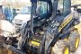 New Holland L220 Skid Steer 1