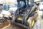 New Holland L220 Skid Steer 6