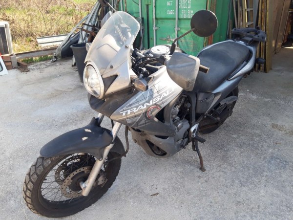 Honda Motorcicle - Construction Equipment - Bank. 28/2018 - frosinone L.C. - Sale 2