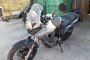 Honda Transalp Motorcycle 1