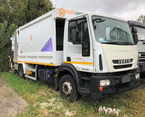 Autocompattatore IVECO - Fall. 6/2020 - Trib. di Venezia - Vendita 4