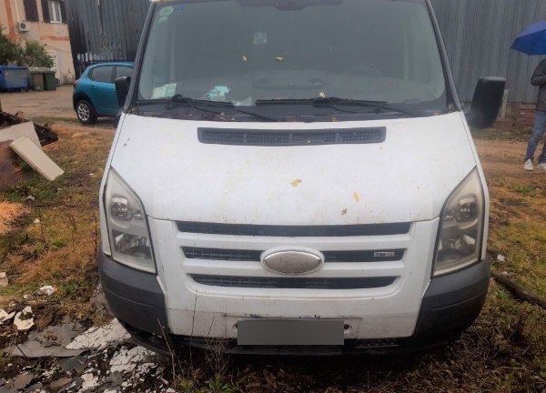 Ford Transit - Fall. 11/2022 - Trib di Latina - Vendita 4