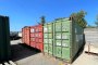 N. 3 Iron Container - B 1